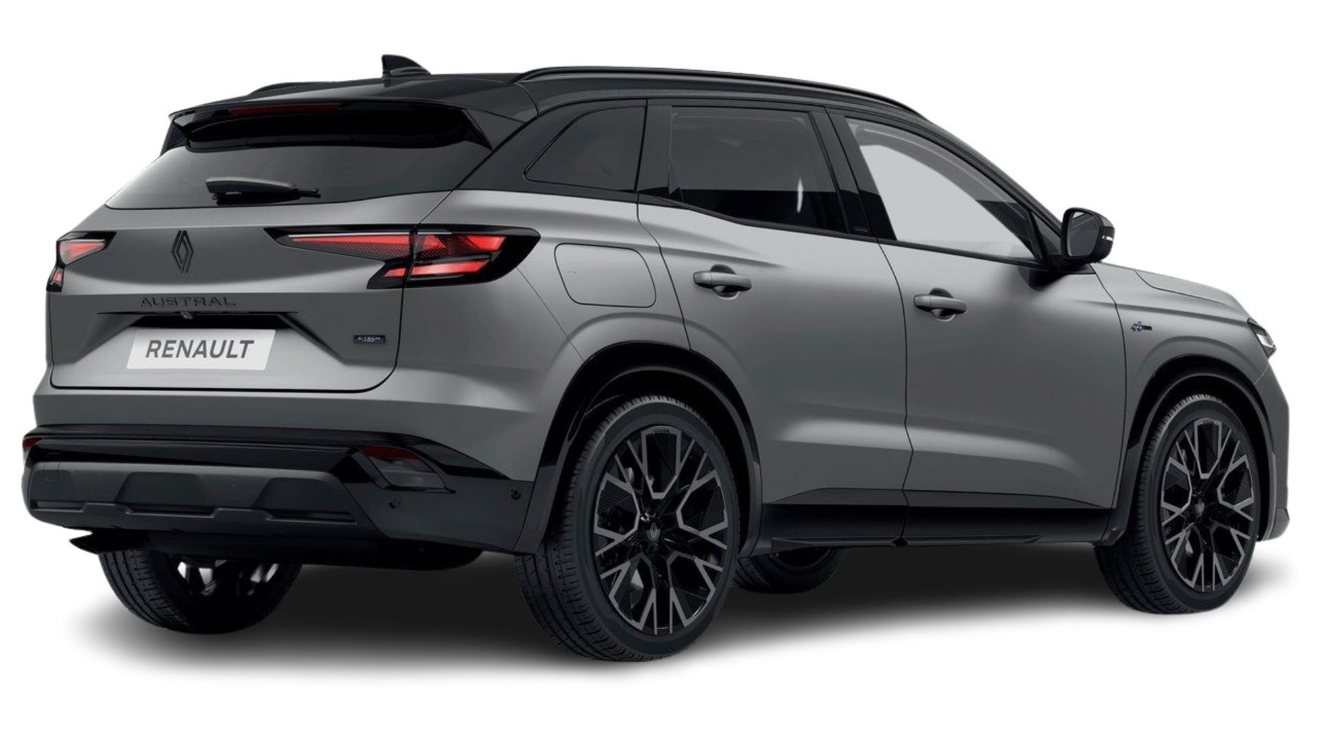RENAULT AUSTRAL ESTATE E-Tech Full Hybrid Techno Esprit Alpine 5dr Auto